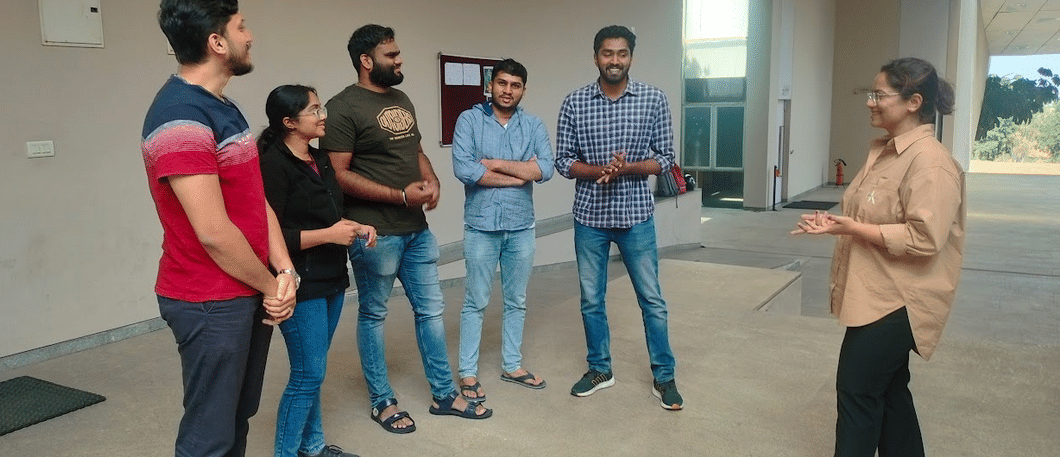 MYRA School of Business Mysore Dr. Anashua Banerji photo 17